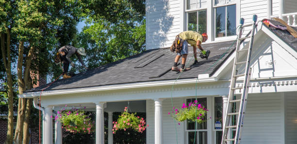 Best Storm Damage Roof Repair  in Winnie, TX